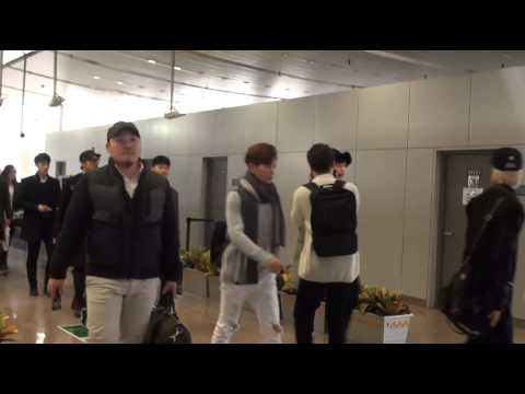 141125 《Arrival in Beijing》