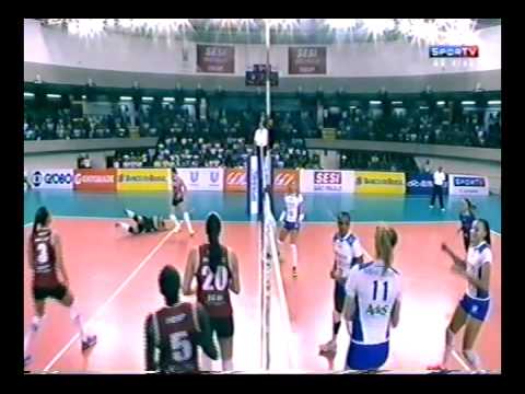 Superliga Feminina 2013/14 - Sesi/SP x Unilever/Rio