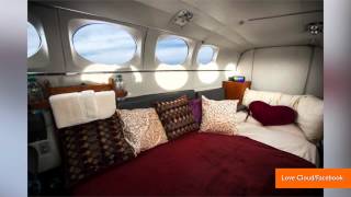 'Love Cloud' Offers Entrance to the Mile-High Club for $799
