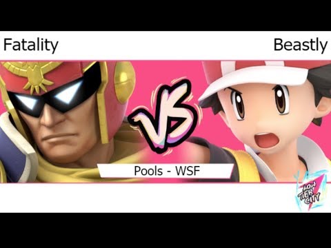 LTC7  - RCS | Fatality (C Falcon) vs Beastly (PT) Pools - WSF - SSBU