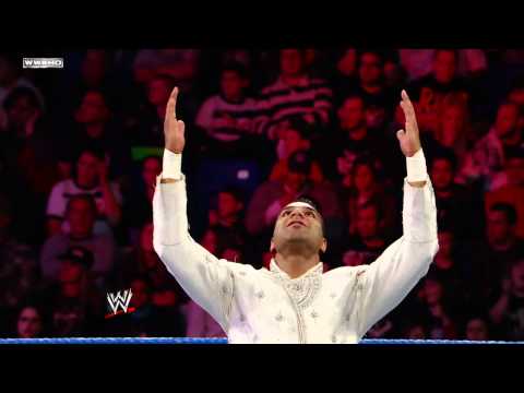 WWE Superstars - November 24, 2011