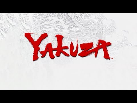 Yakuza Playstation 2 Trailer