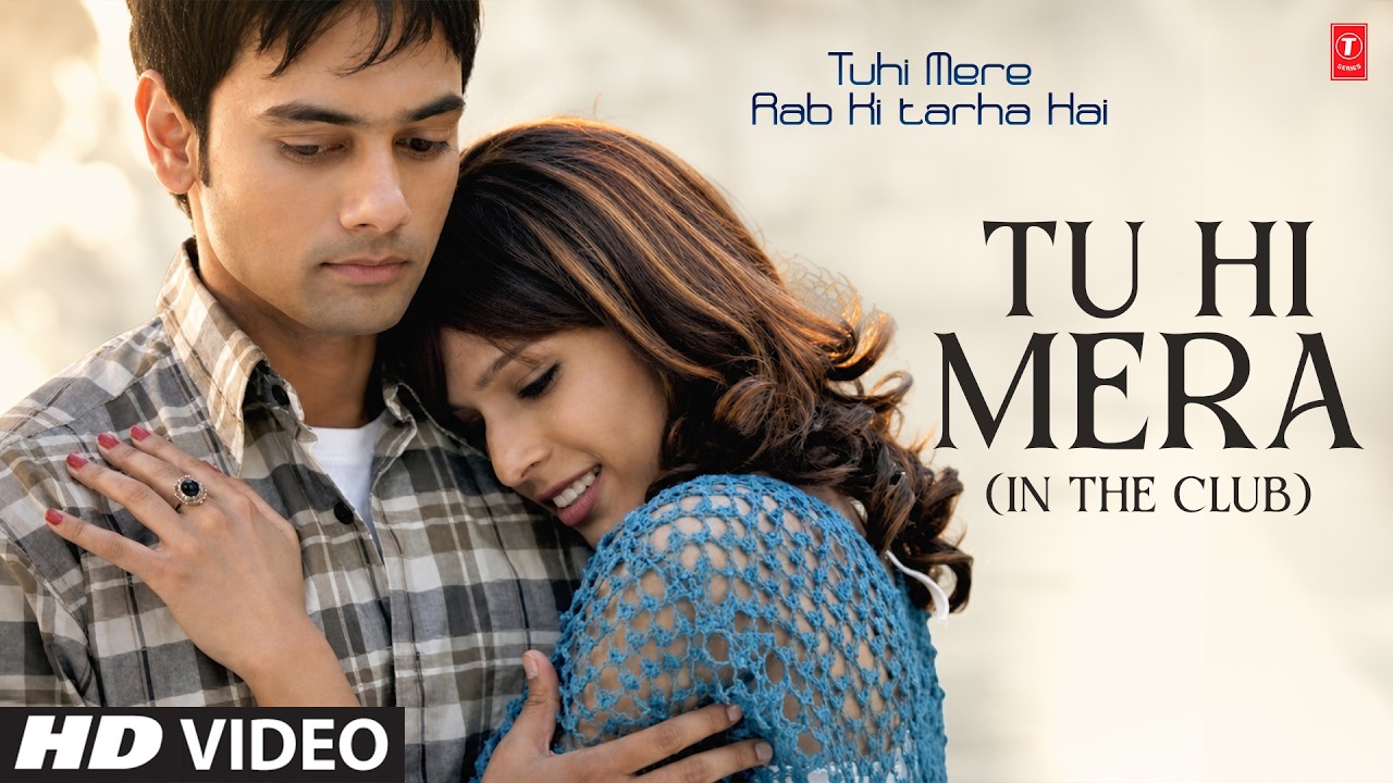 Tu Hi Mera (In The Club): Mithoon | Megha | Indi Pop Song | 90s Pop Song