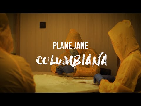 Plain Jane - Columbiana | Official Videoclip