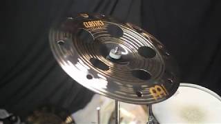 Video thumbnail for Meinl 18" Classics Custom Dark Trash China - 1107g by The Drum Shop - Portland, Maine