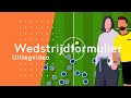 Meer spelplezier met een correct wedstrijdformulier!