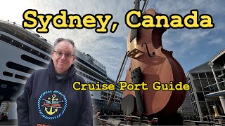 Sydney, Canada Cruise Port Guide, 2025!