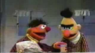Classic Sesame Street - peanut butter n&#39;bread