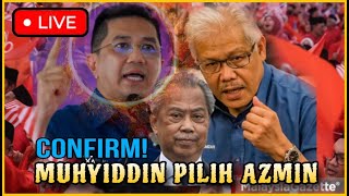Download lagu HRC LIVE!!  PILIH AZMIN - MUHYIDDIN SILAP LANGKAH | PAS JOIN PH FOR PRU16 | 2 STATE SOLUTION ADIL? mp3 Download lagu HRC LIVE!!  PILIH AZMIN - MUHYIDDIN SILAP LANGKAH | PAS JOIN PH FOR PRU16 | 2 STATE SOLUTION ADIL? mp3