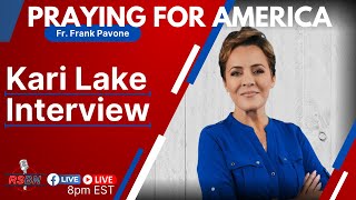 PFL-Best of Praying for America | Kari Lake Interview | July 5th, 2022