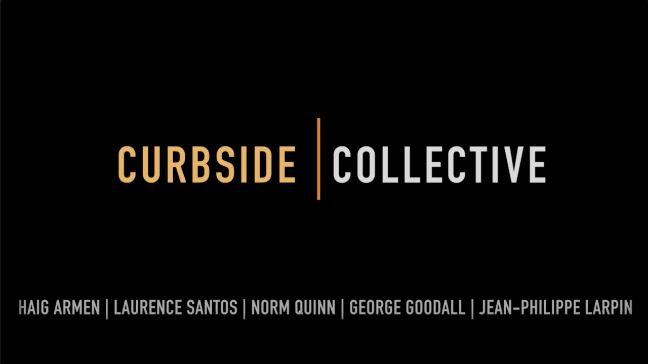 Promotional video thumbnail 1 for Curbside Collective