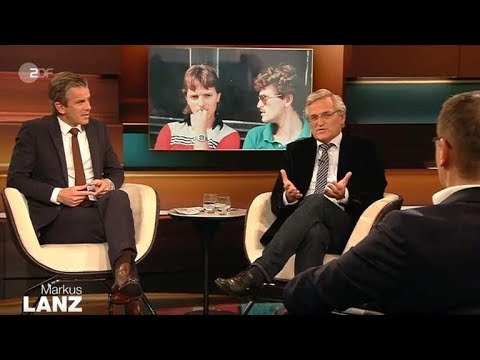 Markus Lanz 04.12.2019 Georg Pazderski(AfD),Melanie Amann,Peter Frey,Harald Krassnitzer