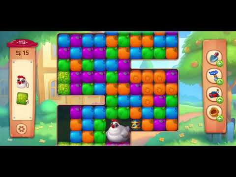 Farmscapes - Level 113 - How to complete