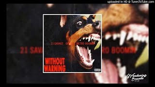Metro Boomin, 21 Savage &amp; Offset- Mad Stalkers Instrumental (ReProd. by Kid Fresh ODT)