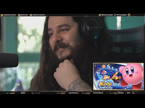 Kirby Star Allies - The Star-Conquering Traveler | Reacting To Video Game Music!
