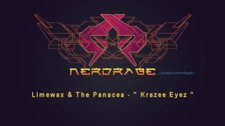 Limewax & The Panacea - Krazee Eyez