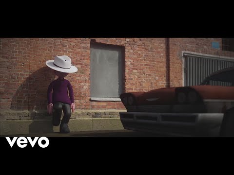 Adriel Favela, Brandon Reyes y Elvin - Mi Barrio (Visualizer)