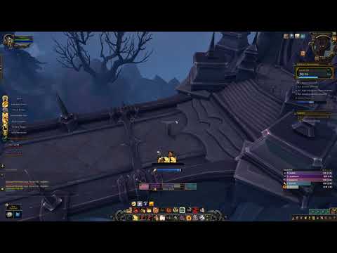 Shadowlands Mythic+ 10 Dungeons- Ret Paladin