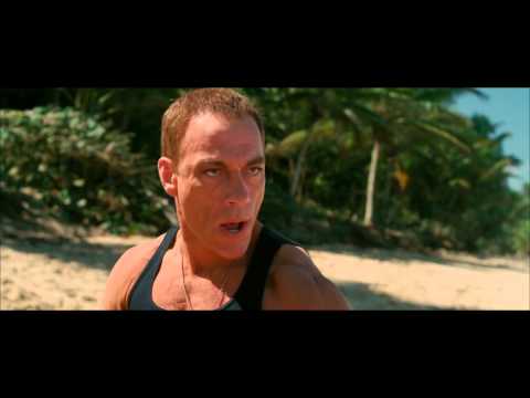 Jean Claude Van Damme Yelling Montage