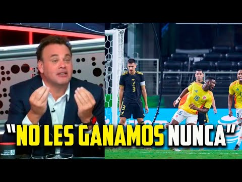 MEXICO EXPLODED! 🇲🇽 PRESS FURIOUS FOR NOT BEING ABLE TO BEAT CONMEBOL TEAMS 😡🔥