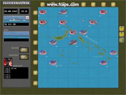 Warstory : Europe in Flames jeu