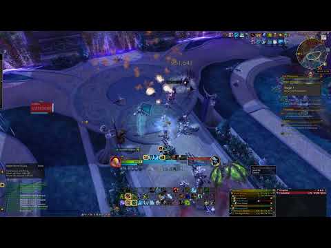 Suramar IP farm - Insurrection quest line