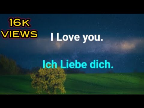 Learn German While You Sleep, 😍150 Basic German Words and Phrases 🍻 Learn German For Beginners.