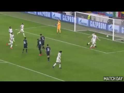 Paulo Dybala Penalty Goal - Juventus vs Porto 1-0 - Champions League 14/03/2017 HD