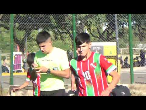 LOS PIBES DE CONSTY VS PALERMO FC - #LigaNuñez - S15 - 19/02/2023