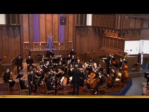 Rockford Youth Chamber Orchestra