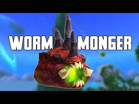 Worm-Monger Achievement Guide
