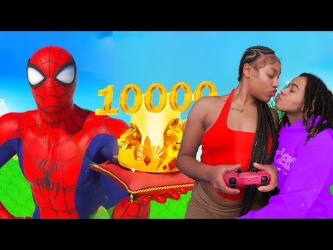 1 KILL = 1 KISS WITH MY GIRLFRIEND 😍 *BUT PLAYING UNTIL WE WIN*