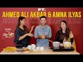 Chai Coffee Aur Sardiyan | Episode 2 | Ft. Ahmed Ali Akbar & Amna Ilyas | Gunjal | FUCHSIA