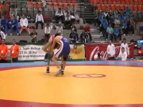 AZE- ABBASOV Alisa - JPN - ITO Yu - 50 kg