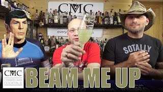 Leonard Nimoy Week: Beam Me Up - Star Trek TOS