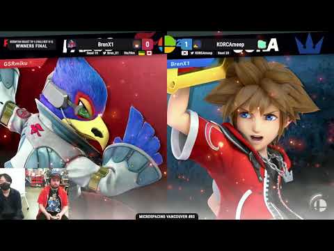 Microspacing Vancouver #83 - BrenX1 VS KORCAmeep - Redemption Bracket Winners Final