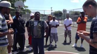 Jay Saint vs Jay Trilla