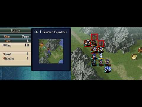 FE12 H4 0% Growth rAAAnk Chapter 1: No more Javelin crit edition