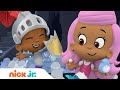 Bubble Guppies Rescue The Knights Of Clean Kingdom Of Clean Bubble Guppies