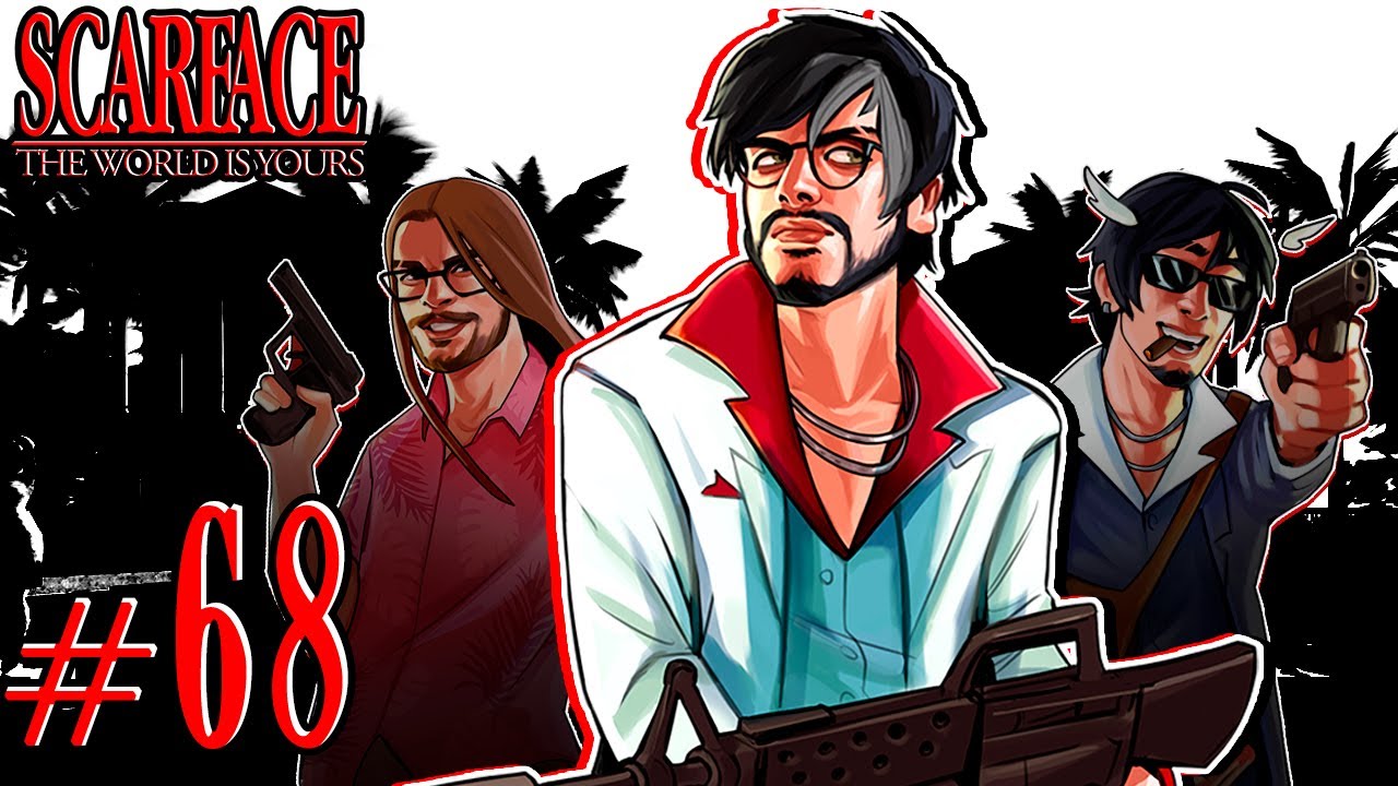 quando que o cowboy aparece? 🐴🤠 - Scarface #68