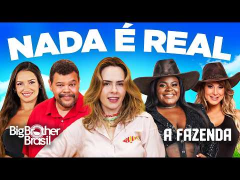 Reality Shows are a Hoax (and I'll prove it)