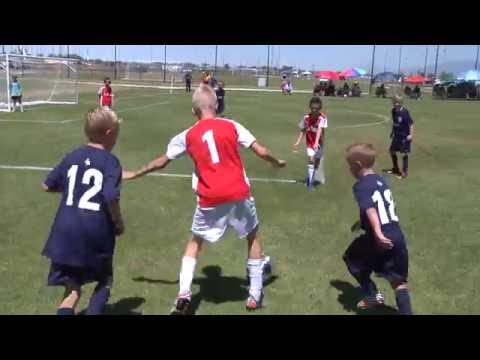 La Roca Cup 2016-Wasatch SD vs La Roca WM_U11 tournament Soccer