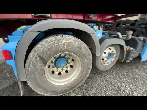 Trailer Trailer Alumnium Fruehauf Tipping Trailer. - Image 2