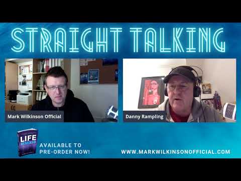 Straight Talking LIVE with Danny Rampling