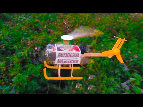 How To Make Helicopter Matchbox Helicopter Toy Diy || by is creative