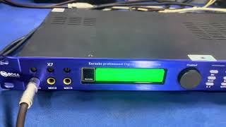 Tiếp tục cài Vang số X7 VIP cho aKH ở Cần Thơ. HCMLIKE AUDIO. 0937031686