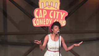 Nathalie Holmes - Singing Impressions  &quot;Son of a Preacher Man&quot; (Zooey Deschanel, Erykah Badu &amp; More)