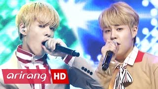 [Simply K-Pop] IMFACT(임팩트) _ Tension Up(텐션업) _ Ep.261 _ 042117