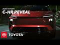 2026 Toyota C HR Reveal Electrify Your Drive Toyota