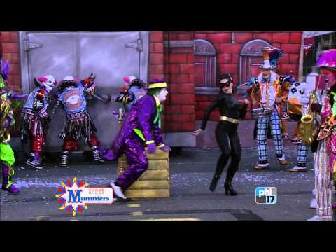 South Philadelphia String Band - Mummers Parade 2015 - Philadelphia Mummers